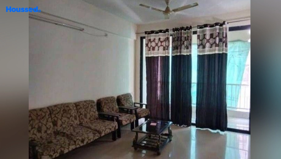 Project Image of 3 BHK Semi-Furnished Flat for Rent in Shukan Silver, Koba - Image 140169