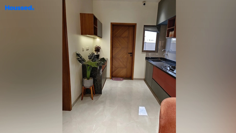 Project Image of 3 BHK Un-Furnished Flat for Rent in Swagat Afford, Sargasan - Image 140173
