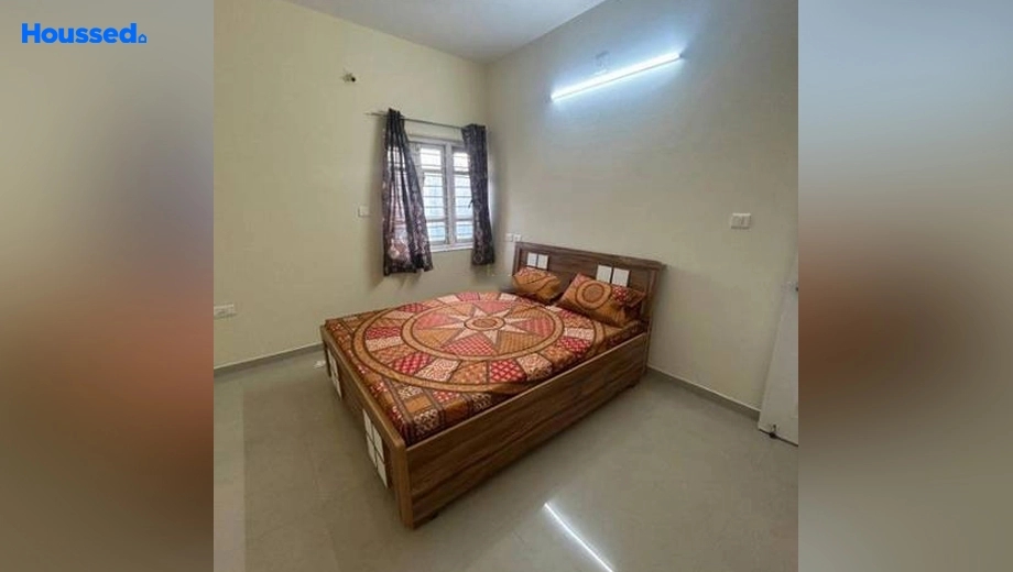Project Image of 2 BHK Semi-Furnished Flat for Rent in Kudasan - Image 140185