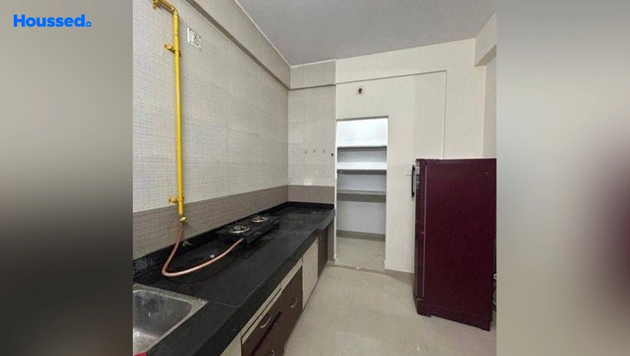 Project Image of 2 BHK Semi-Furnished Flat for Rent in Kudasan - Image 140186