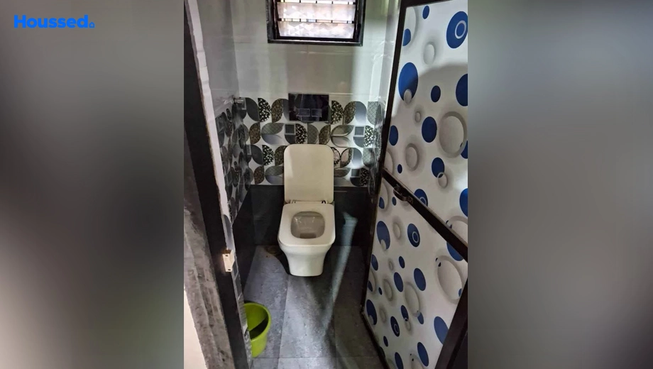 Project Image of 1 BHK Semi-Furnished Flat for Rent in Kalyan West - Image 140196