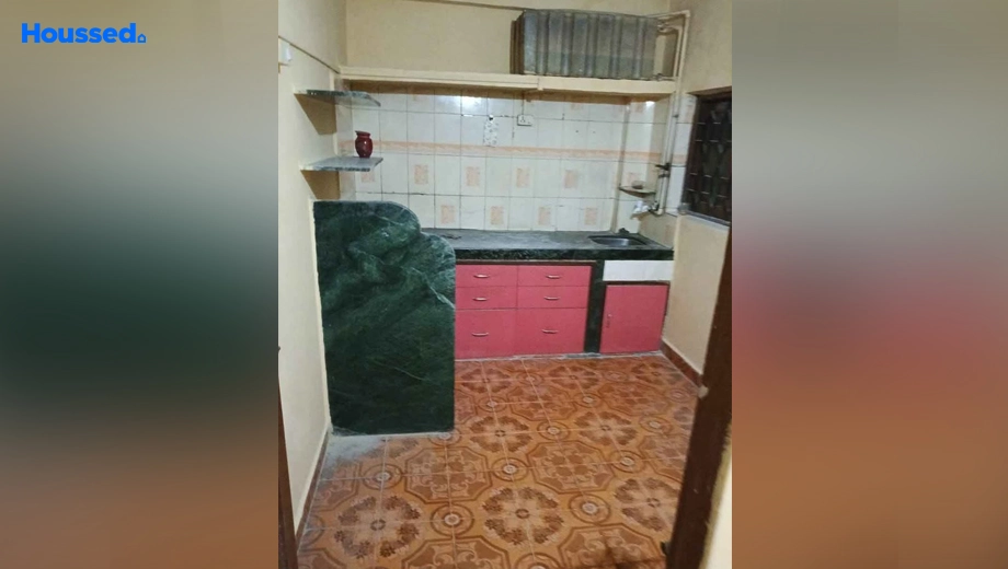 Project Image of 1 BHK Semi-Furnished Flat for Rent in Kalyan West - Image 140190