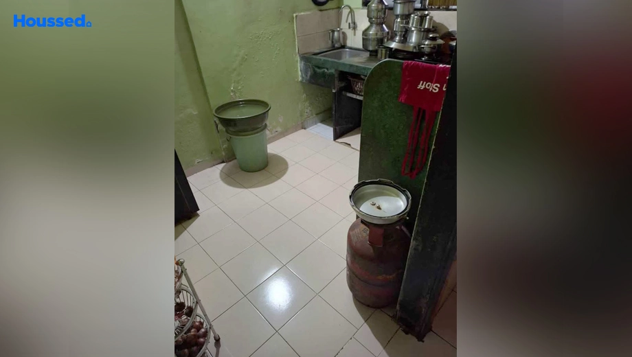 Project Image of 1 BHK Semi-Furnished Flat for Rent in Kalyan West - Image 140194