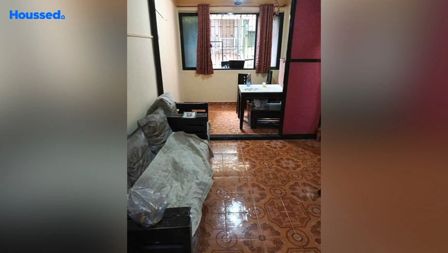 Project Image of 1 BHK Semi-Furnished Flat for Rent in Kalyan West - Image 140195