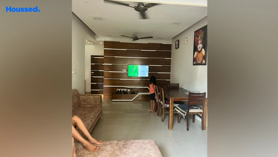 Project Image of 3 BHK Flat for Resale in Chandkheda - Image 140209