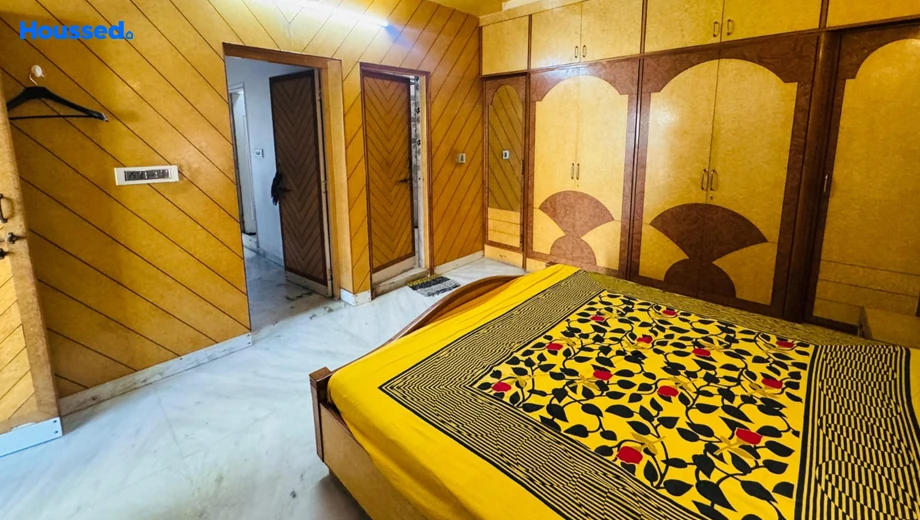 Project Image of 3 BHK Furnished House/Villa for Rent in Chandkheda - Image 140245