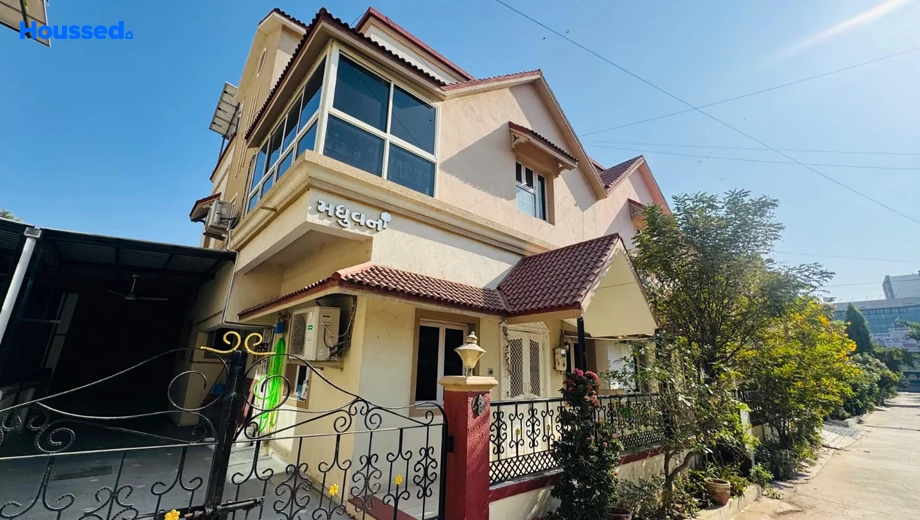 Project Image of 3 BHK Furnished House/Villa for Rent in Chandkheda - Image 140247