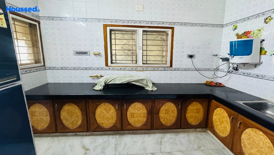 Project Image of 3 BHK Furnished House/Villa for Rent in Chandkheda - Image 140248