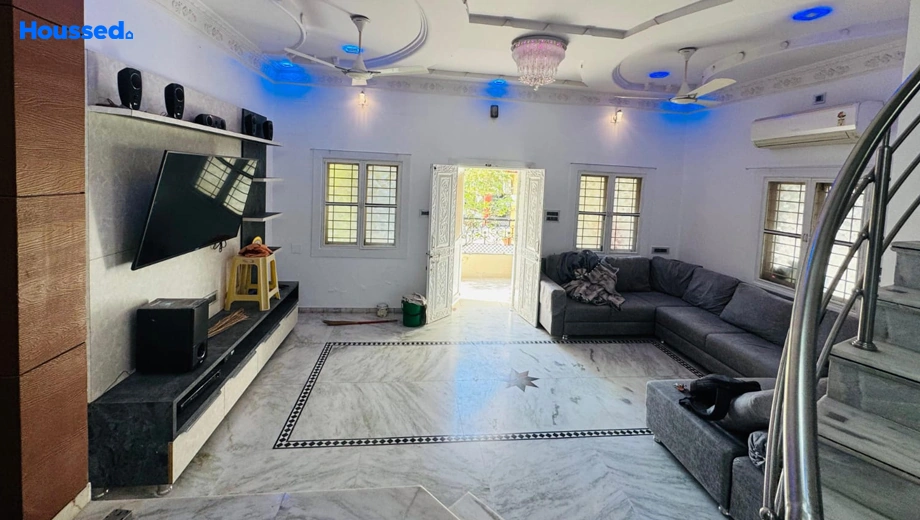 Project Image of 3 BHK Furnished House/Villa for Rent in Chandkheda - Image 140249