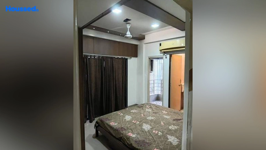 Project Image of 2 BHK Furnished Flat for Rent in PSY Pramukh Lotus, Sargasan - Image 140251
