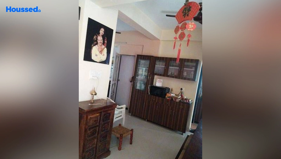 Project Image of 2 BHK Furnished Flat for Rent in PSY Pramukh Lotus, Sargasan - Image 140252