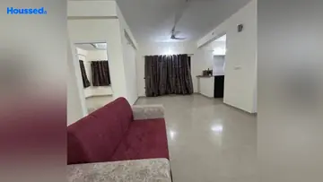 Project Image of 2 BHK Flat for Rent in Aawaass River front Randesan, Gandhinagar - Image 140300