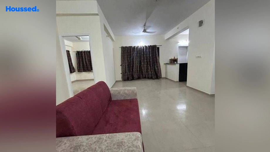 Project Image of 2 BHK Furnished Flat for Rent in Aawaass River front, Randesan - Image 140300