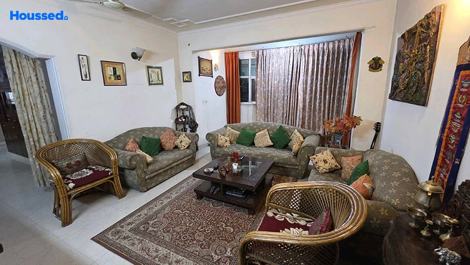 Project Image of 3 BHK Flat for Resale in Sector 56 - Image 140309