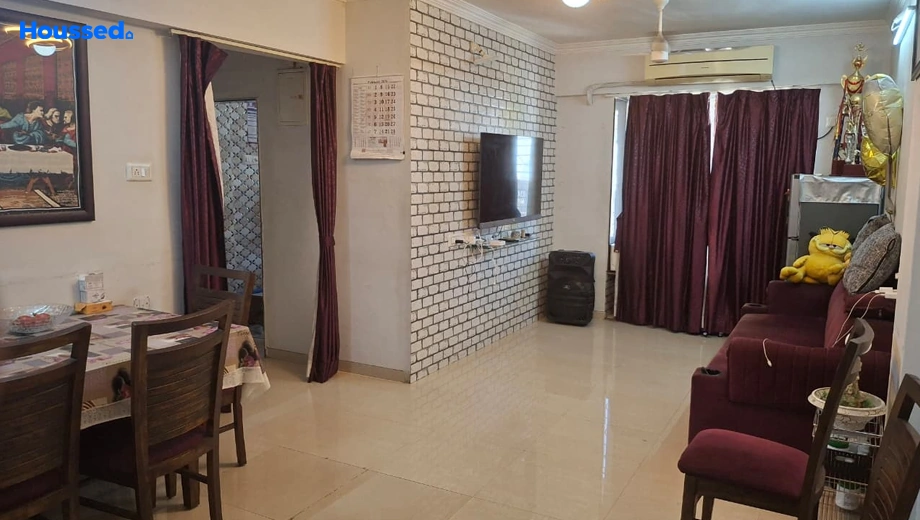 Project Image of 2 BHK Flat for Resale in Santacruz East - Image 141156