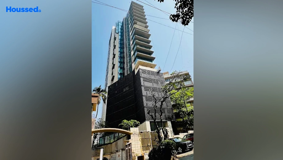 Project Image of 3 BHK Semi-Furnished Flat for Rent in Bandra West - Image 140314