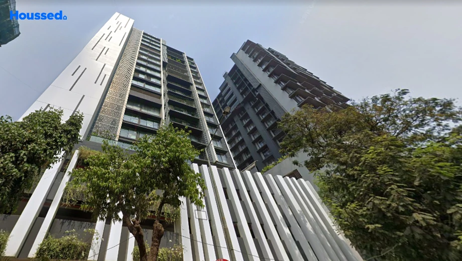 Project Image of 4 BHK Flat for Resale in Khar West - Image 140323