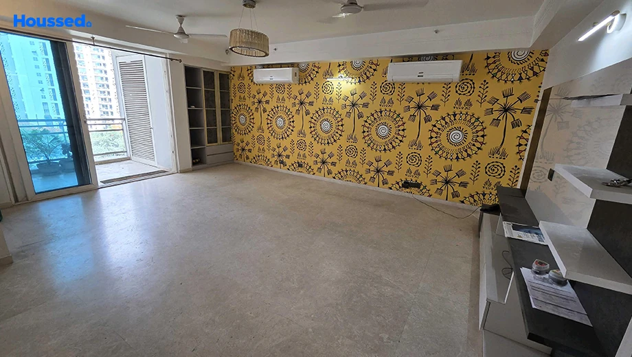 Project Image of 4 BHK Flat for Resale in DLF The Belaire, Sector 54 - Image 140334