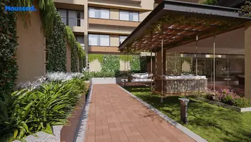 Sample Apartment of 3 BHK Flat for Resale in Samarpan Signor Skyline Zundal, Ahmedabad - Image 6346