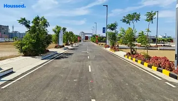 Location of Housing Plot/Residential Land for Resale in Porur, Chennai - Image 6348