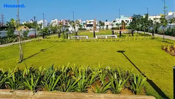 Location of Housing Plot/Residential Land for Resale in Porur, Chennai - Image 6349