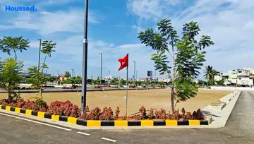 Location of Housing Plot/Residential Land for Resale in Porur, Chennai - Image 6350