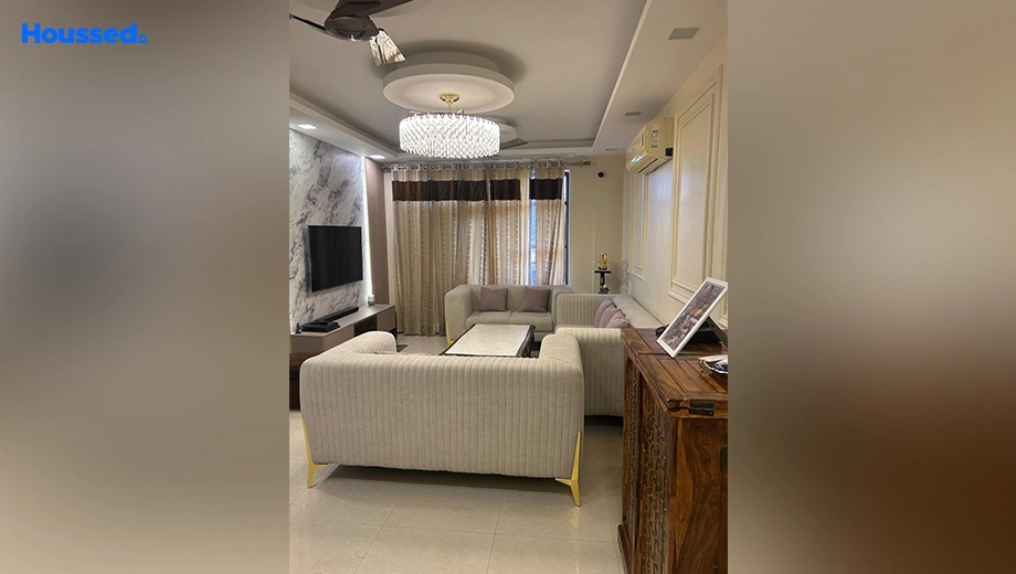 Project Image of 3 BHK Flat for Resale in Sector 52 - Image 140431