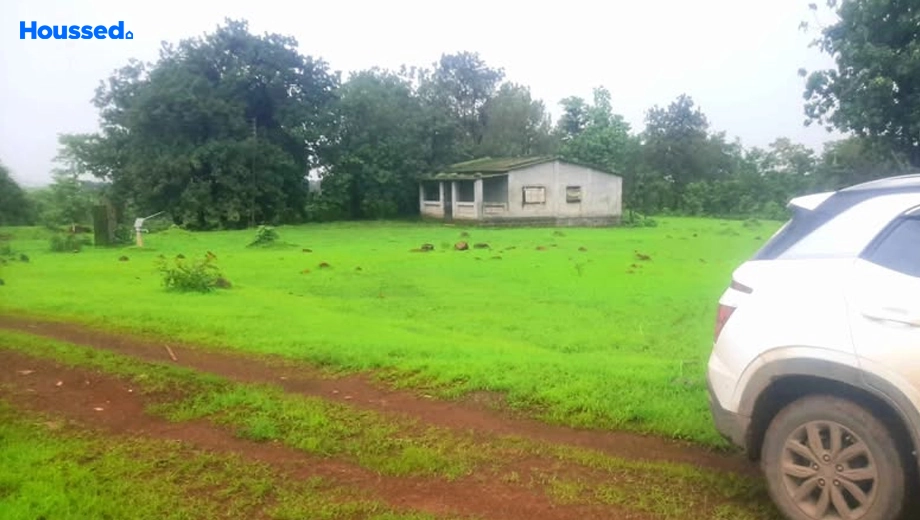 Amenities of Agriculture Land for Resale in Murbad - Image 140432