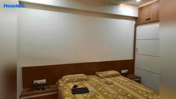 Sample Apartment of 3 BHK Flat for Resale in Shridhar Kaveri Soham Shilaj, Ahmedabad - Image 6392