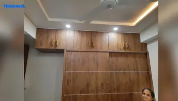 Sample Apartment of 3 BHK Flat for Resale in Shridhar Kaveri Soham Shilaj, Ahmedabad - Image 6391
