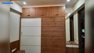 Sample Apartment of 3 BHK Flat for Resale in Shridhar Kaveri Soham Shilaj, Ahmedabad - Image 6395