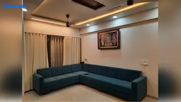 Sample Apartment of 3 BHK Flat for Resale in Shridhar Kaveri Soham Shilaj, Ahmedabad - Image 6394