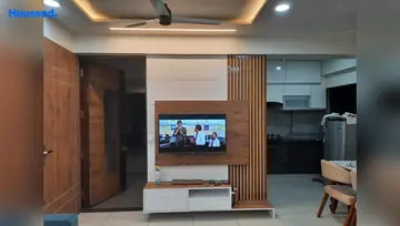 Sample Apartment of 3 BHK Flat for Resale in Shridhar Kaveri Soham Shilaj, Ahmedabad - Image 6397