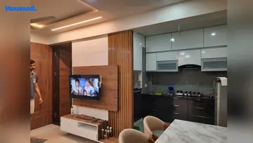 Sample Apartment of 3 BHK Flat for Resale in Shridhar Kaveri Soham Shilaj, Ahmedabad - Image 6390