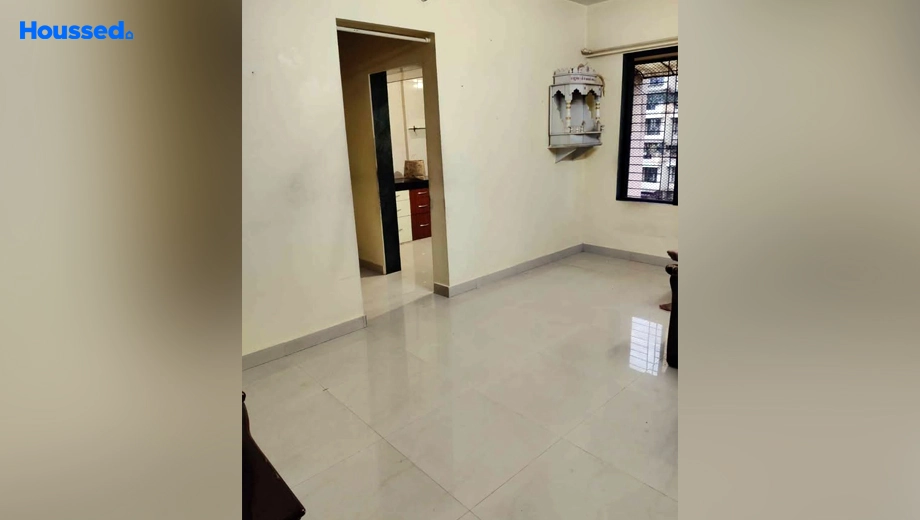 Project Image of 1 BHK Semi-Furnished Flat for Rent in Kalyan West - Image 140449