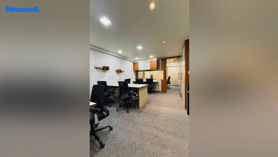 Project Image of Office Space for Rent in Shivalik Abaise, Prahlad Nagar - Image 140458