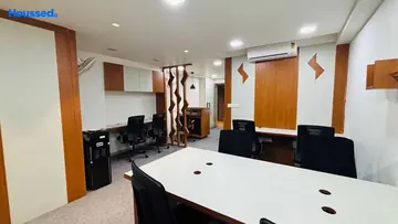 Project Image of Commercial Office Space for Rent in Shivalik Abaise Prahlad Nagar, Ahmedabad - Image 140471
