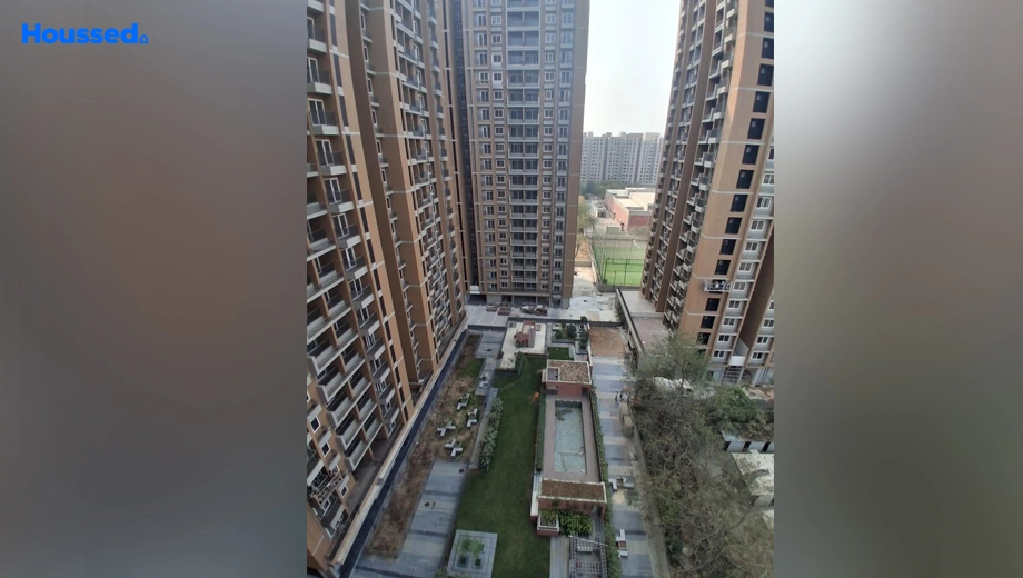 Amenities of 3 BHK Semi-Furnished Flat for Rent in Vishwanath Sarathya West, Shela - Image 141115