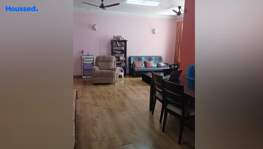 Project Image of 2 BHK Flat for Resale in Prestige Shantiniketan, Whitefield - Image 140487
