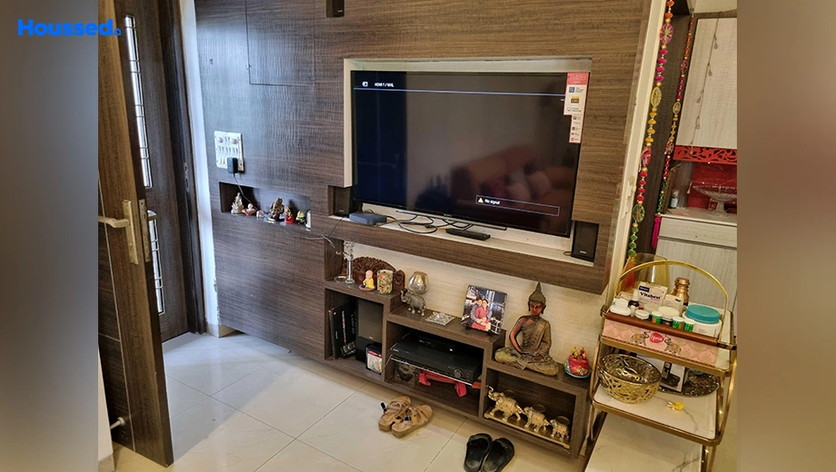 Project Image of 3 BHK Flat for Resale in Sector 43 - Image 140494