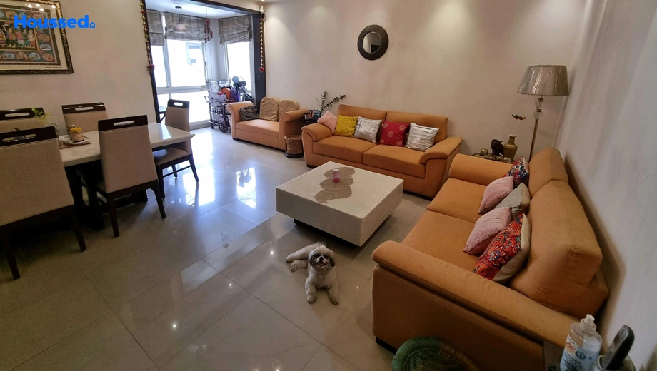 Project Image of 3 BHK Flat for Resale in Sector 43 - Image 140496