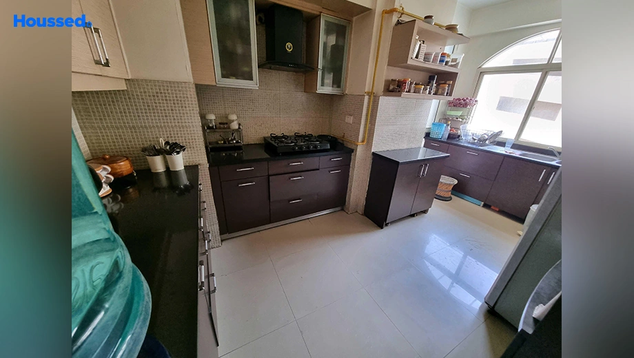 Project Image of 3 BHK Flat for Resale in Sector 43 - Image 140493