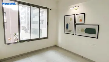 Sample Apartment of 3 BHK Flat for Resale in Aristo Anandam 2 Tragad, Ahmedabad - Image 6468