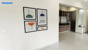 Sample Apartment of 3 BHK Flat for Resale in Aristo Anandam 2 Tragad, Ahmedabad - Image 6466