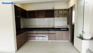 Sample Apartment of 3 BHK Flat for Resale in Aristo Anandam 2 Tragad, Ahmedabad - Image 6473