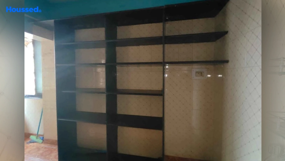 Amenities of 2 BHK Semi-Furnished Flat for Rent in Kalyan East - Image 140546
