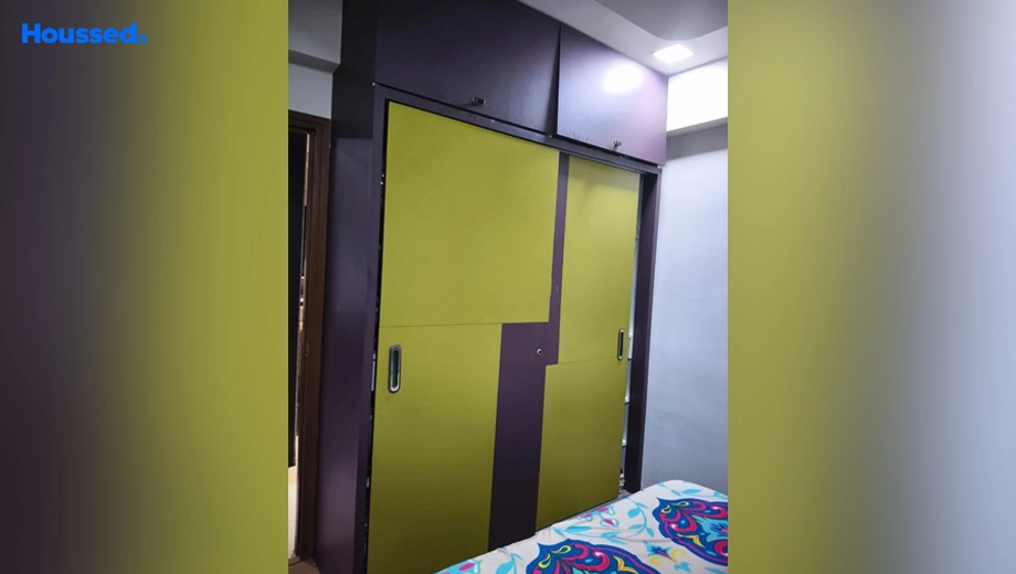 Project Image of 3 BHK Un-Furnished Flat for Rent in Deep Indraprasth Greens, Satellite - Image 125967