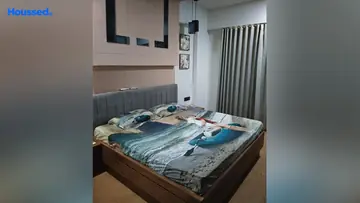 Project Image of 3 BHK Flat for Rent in Deep Indraprasth Greens Satellite, Ahmedabad - Image 125976