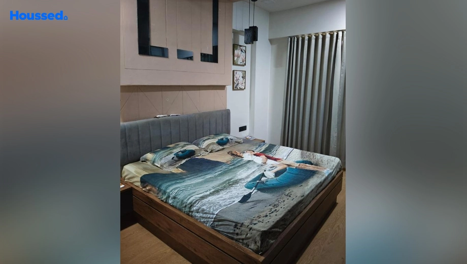 Project Image of 3 BHK Un-Furnished Flat for Rent in Deep Indraprasth Greens, Satellite - Image 125976