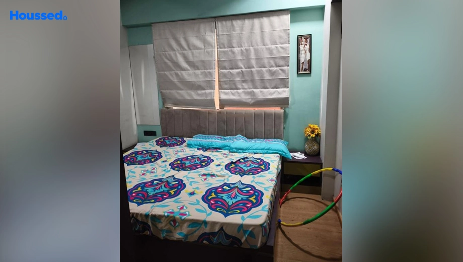 Project Image of 3 BHK Un-Furnished Flat for Rent in Deep Indraprasth Greens, Satellite - Image 125975